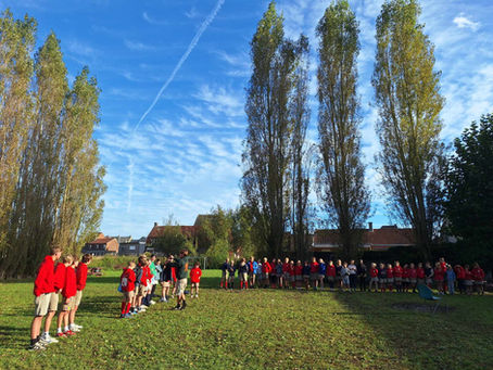 Foto's startdag 2024