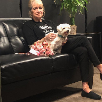 Update on Ms. Bobbie