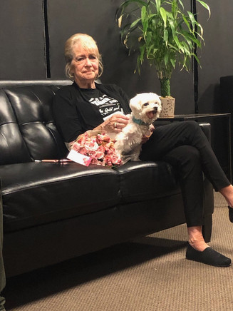 Update on Ms. Bobbie