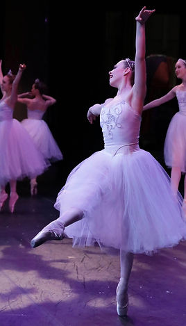 Madeline Ryner in Littleton Youth Ballet