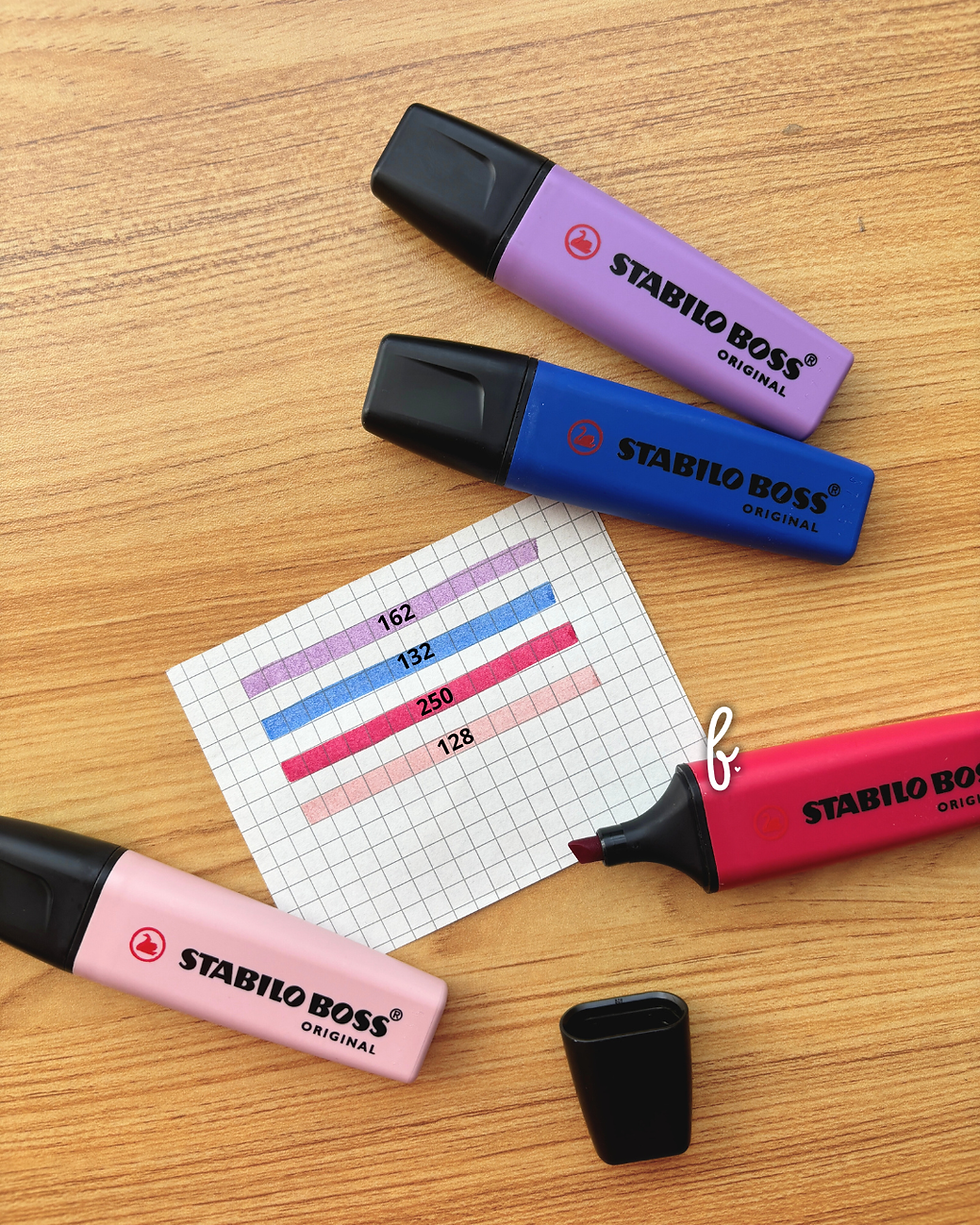 Miniatura: stabilo wildflower individuales