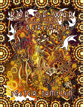 KoR oF WaR 01 CyBeRpHiSh