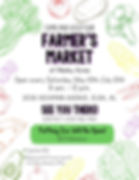 Farmers Market at Marley Acres