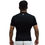 Thumbnail: Rashguard Skin Short Sleeve - Black 