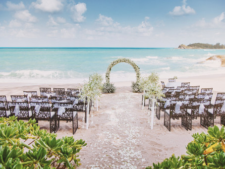 Reserving Rooms for the Special Day