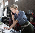 Order office supplies