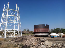 TANQUE ELEVADO DE 300 M3