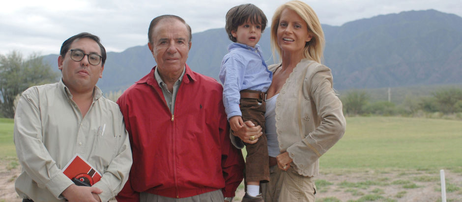 “Al otro día que deje de hacer política me muero”