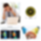 Thumbnail: Quantum Anti Radiation Shield 5G EMF Protection - Phones Laptops - 12 Stickers