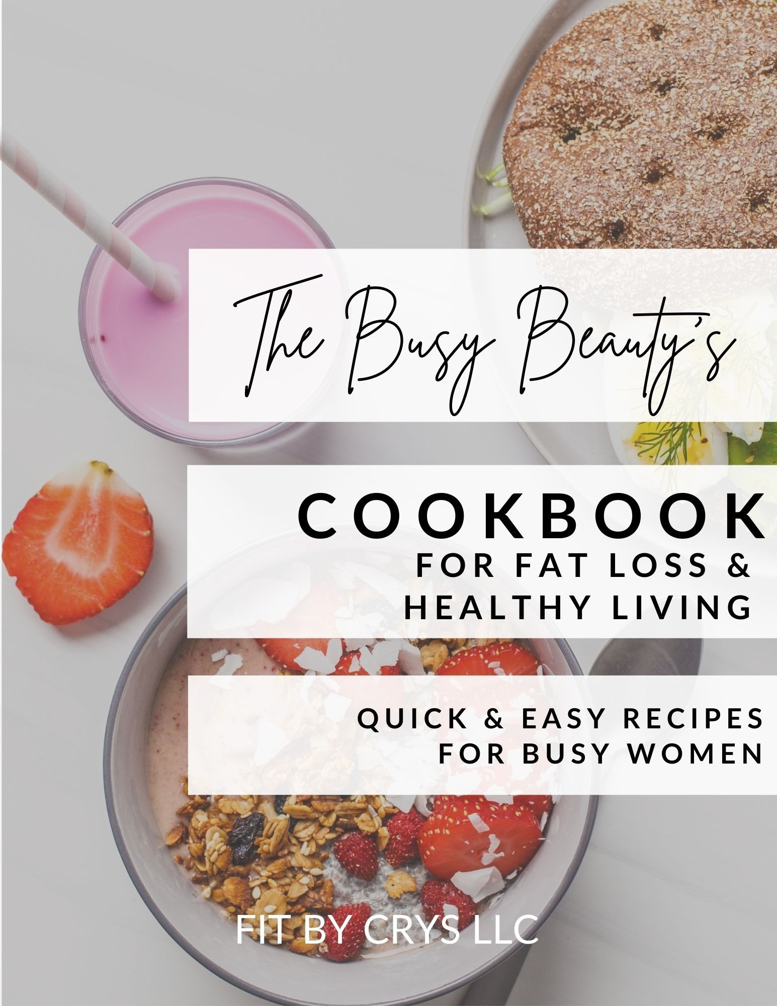 Meal Prep Recipes for Fat Loss & Healthy Living