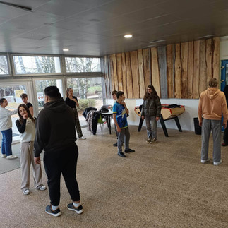 Apprentis en activités