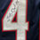 Thumbnail: New England Patriots - Tedy Bruschi Autographed Jersey