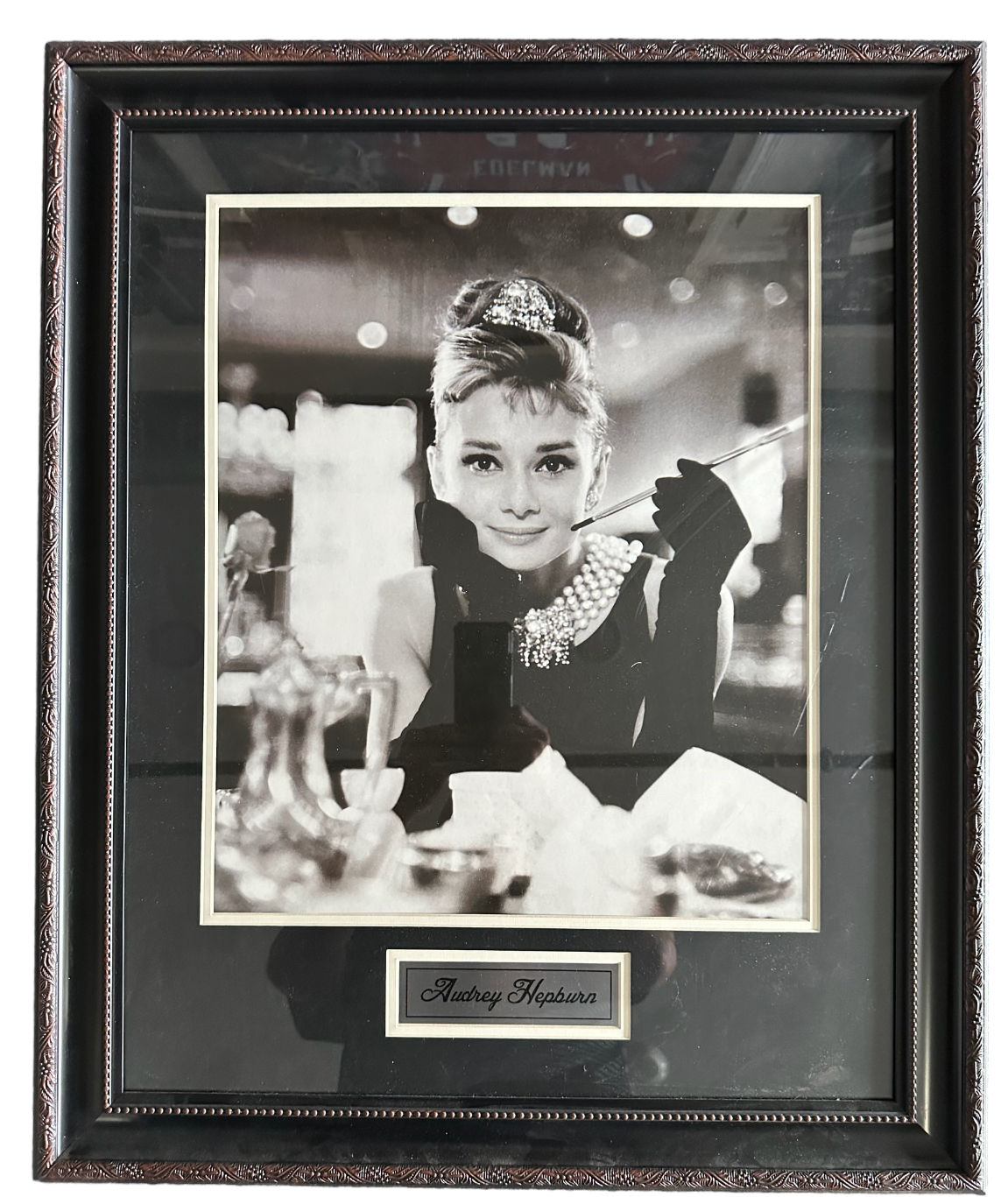 Audrey Hepburn