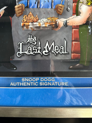 Snoop Dogg – Tha Last Meal ALBUM dr.dre Snoop Dogg – Tha Last Meal – Cassette (Album), 2000