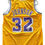 Thumbnail: Los Angeles Lakers - Magic Johnson Autographed Basketball Jersey