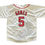 Thumbnail: Boston Red Sox - Jonny Gomes Autographed Jersey with inscription