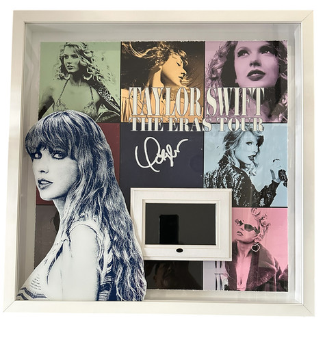 TAYLOR SWIFT THE ERAS TOUR アート Taylor Swift The Eras Tour - Taylor's Version (2024) DVD