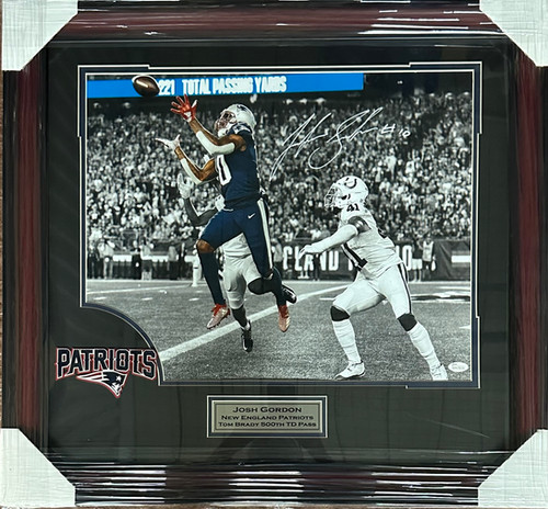 Wide Receiver Josh Gordon Patriots Jersey Cheap Josh Gordon Jersey