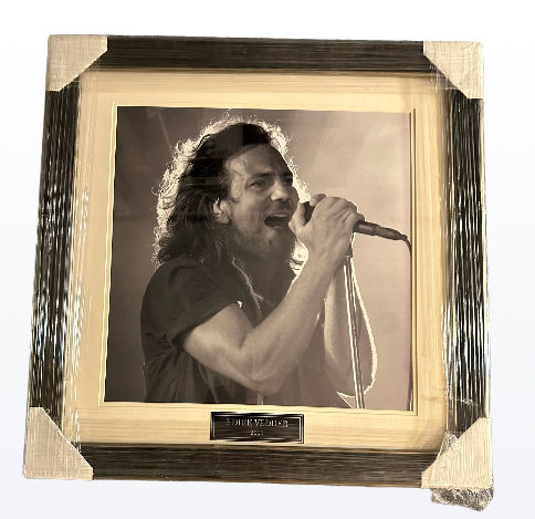 Eddie Vedder from Pearl Jam