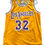 Thumbnail: Los Angeles Lakers - Magic Johnson Autographed Basketball Jersey