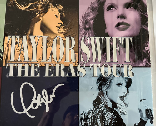 TAYLOR SWIFT THE ERAS TOUR アート Taylor Swift | The Eras