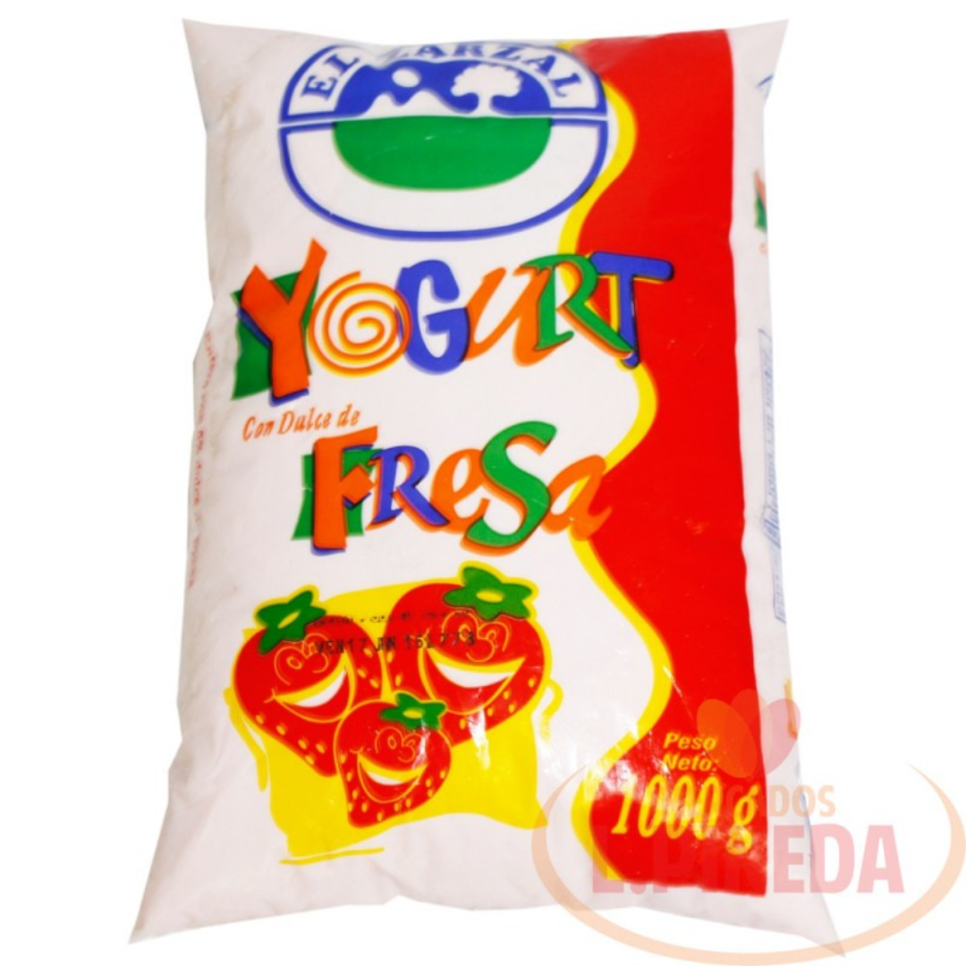YOGURT ZARZAL *1000GRS