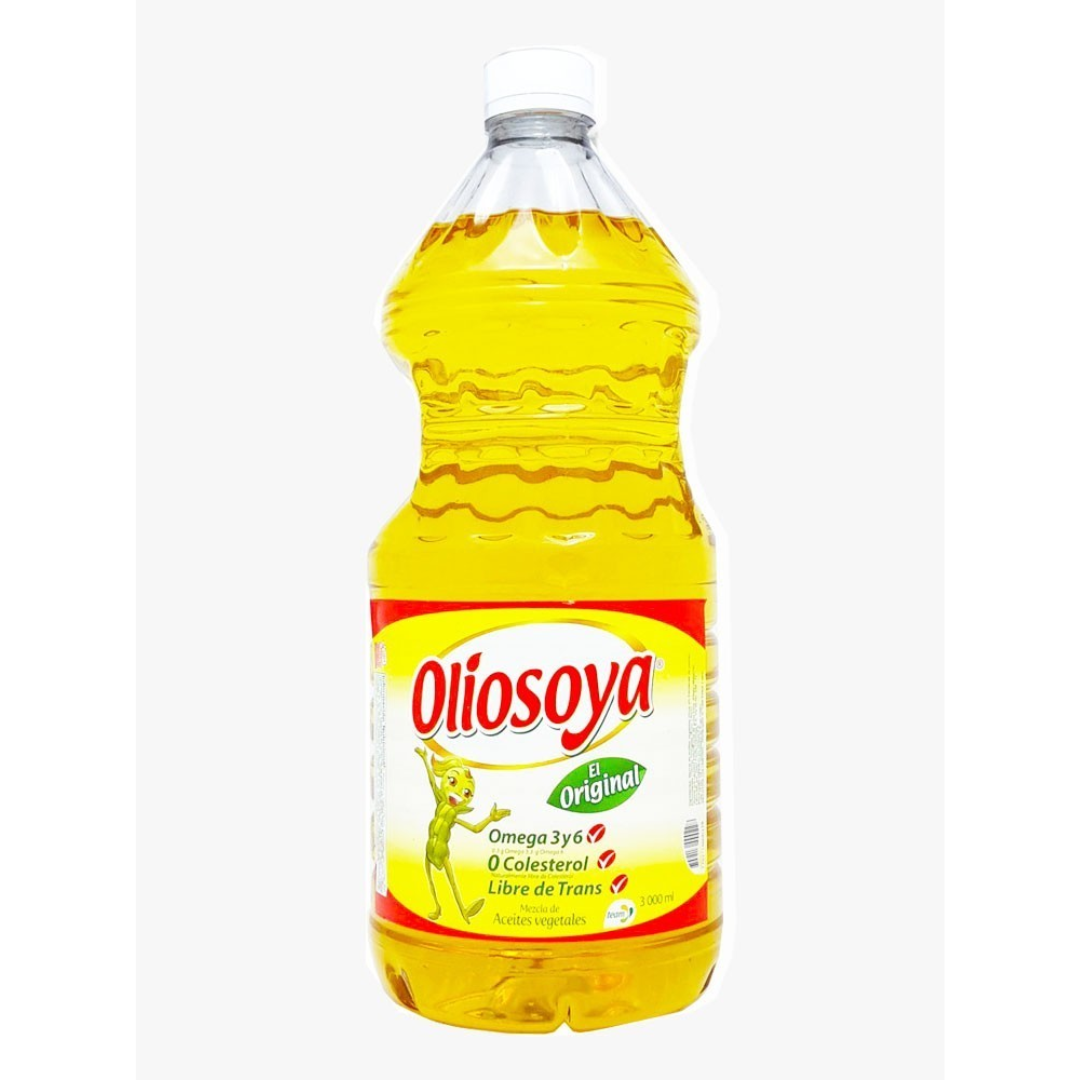 ACEITE OLIOSOYA *3000CM