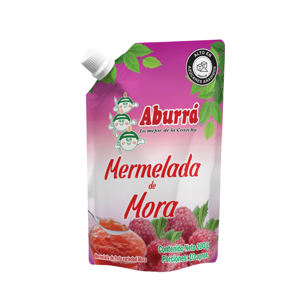 MERMELADA ABURRA *200GRS