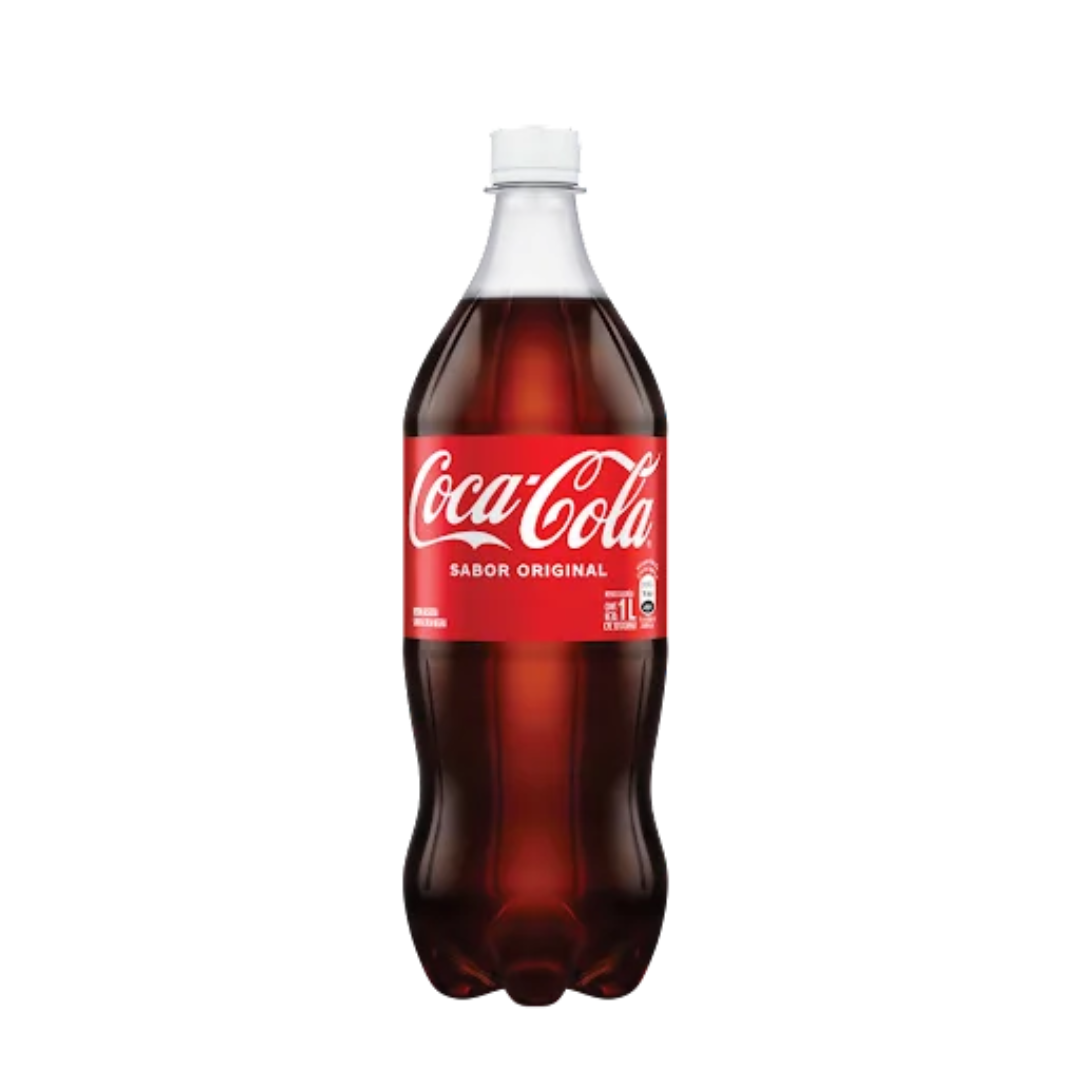 COCA COLA * 1LT