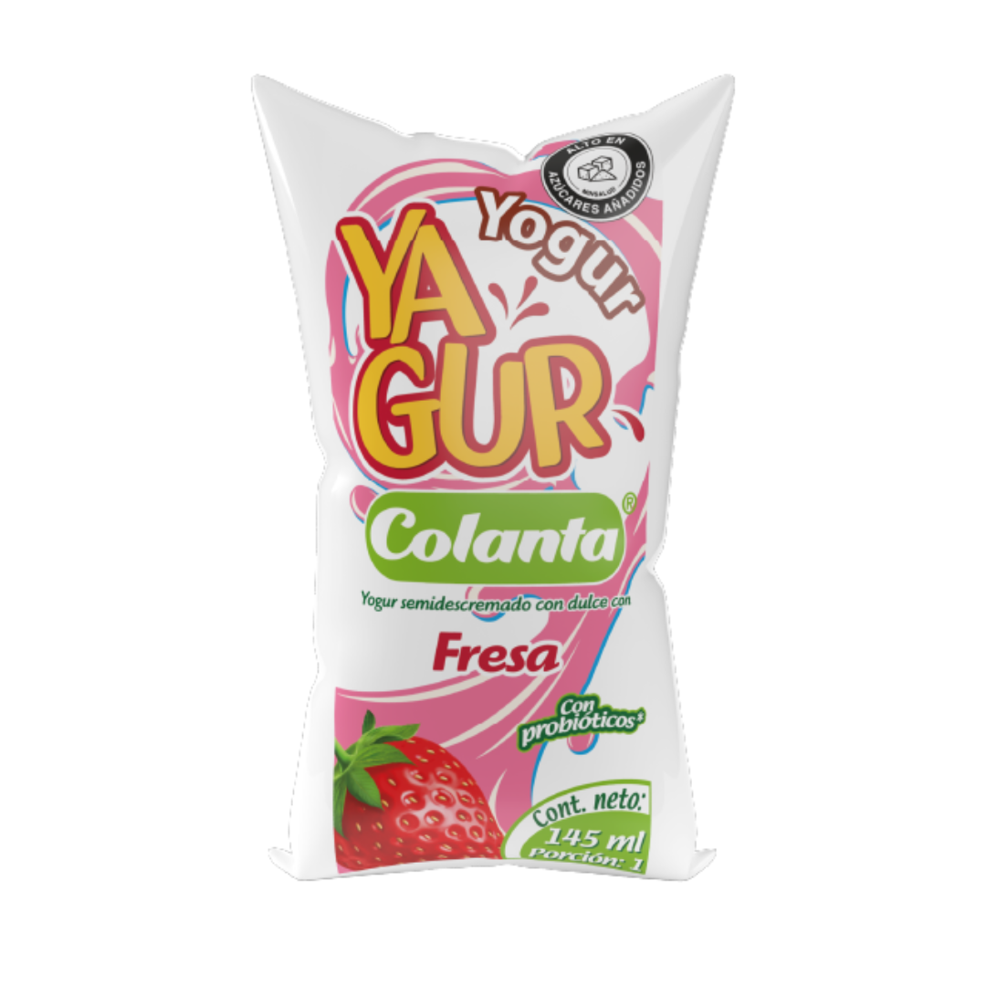YAGURT COLANTA *200GRS