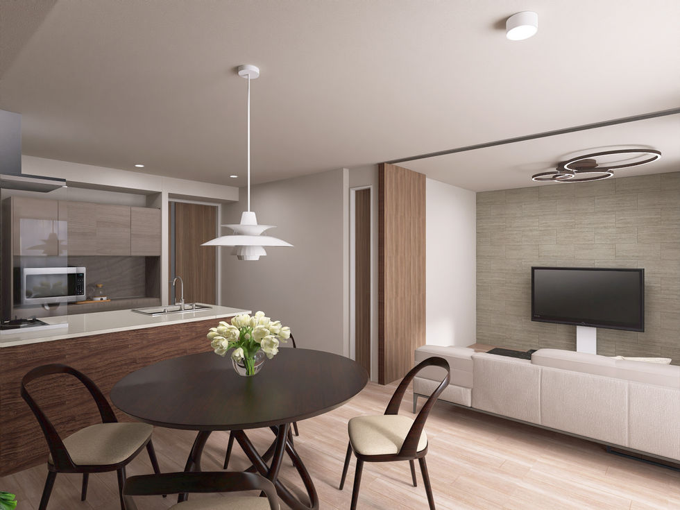 ダイニング（PH5）