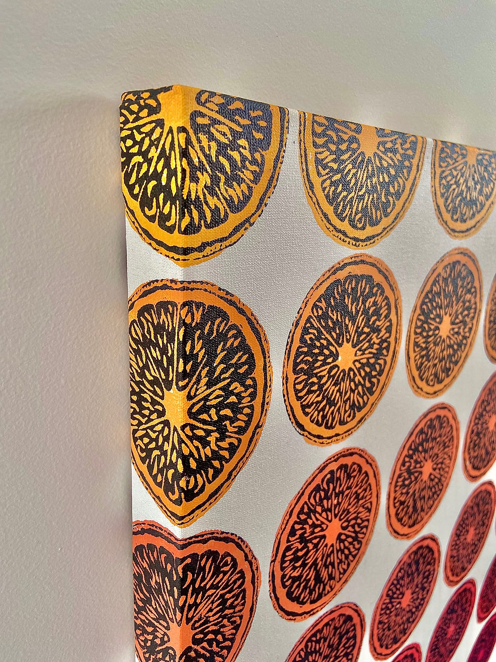 Miniatura: Laranja madura