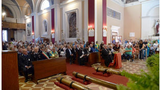O Grão-Mestre da Ordem de Malta nas Festividades do Jubileu do Santo Crucifixo de Magione