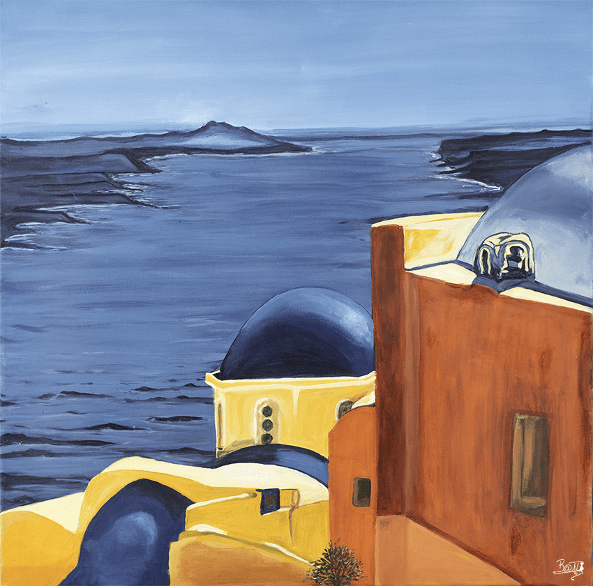 SANTORIN Collection Classic
