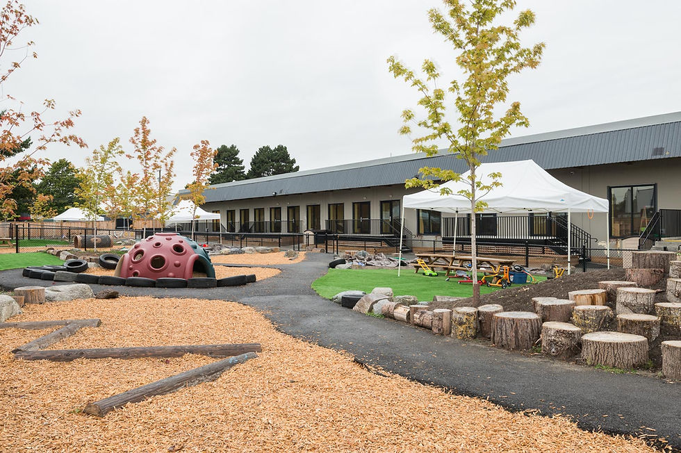 Childcare, Richmond