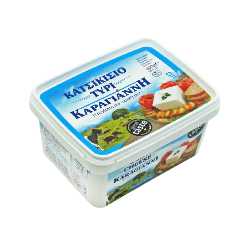 Κατσικίσιο Καραγιάννη 400γρ