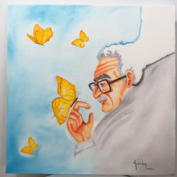 Adiela Duque - Pensamientos amarillo