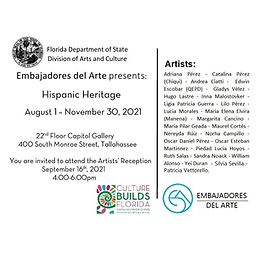 Florida Capitol Exhibition
