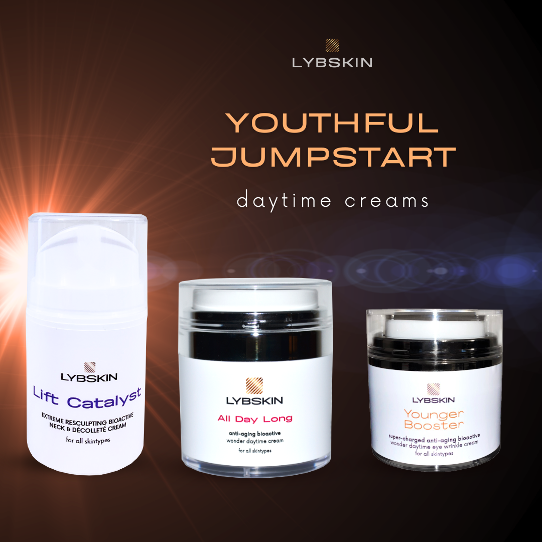 YOUTHFUL JUMPSTART - NAPPALI BIOAKTÍV FESZESÍTŐ CSODASZETT