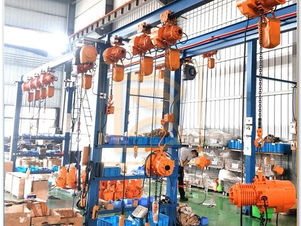 Chain Hoist 1 Ton: Spesifikasi, Kapasitas Angkat, dan Cara Memilihnya