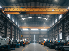 Cara Memilih Industrial Hoist and Crane yang Tepat untuk Operasional Industri