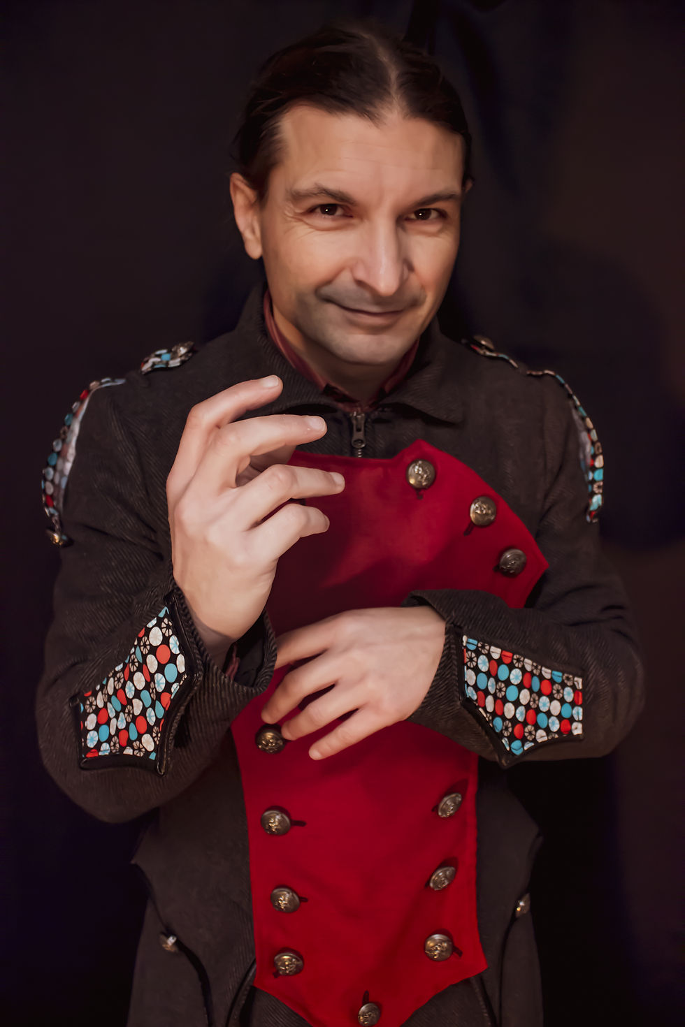 Tour de Conte Effrayant