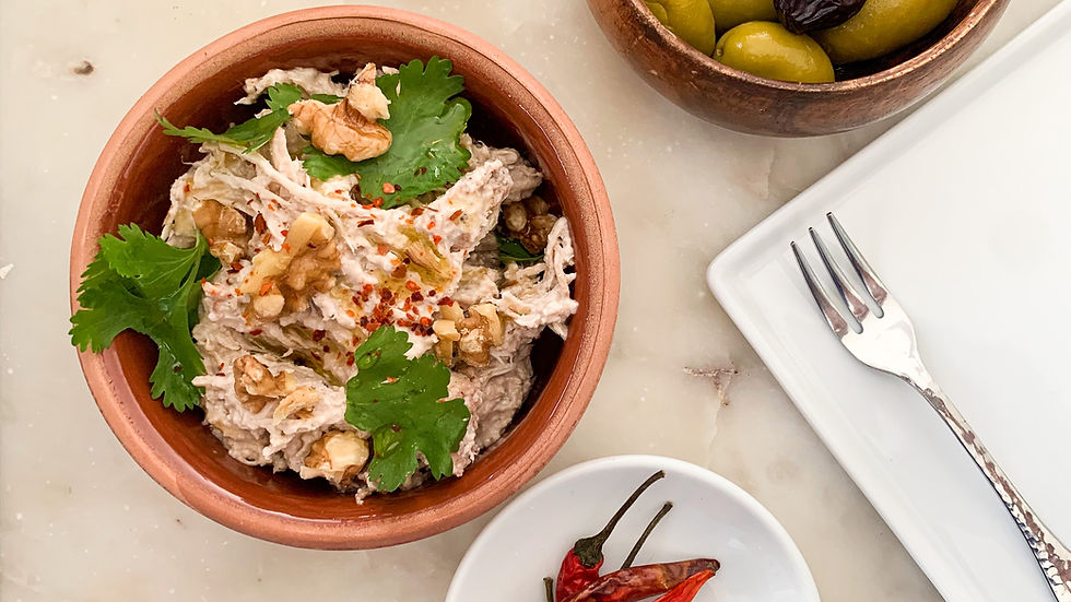 Circassian Chicken