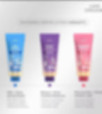 Thumbnail: LUXE ORGANIX - RETINOL + GLUTA WHITENING SERUM LOTION 350ML ( Purple )