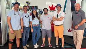 Presentes en el 24 Salón Naútico