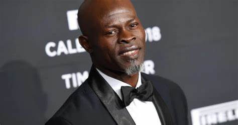 Djimon Hounsou