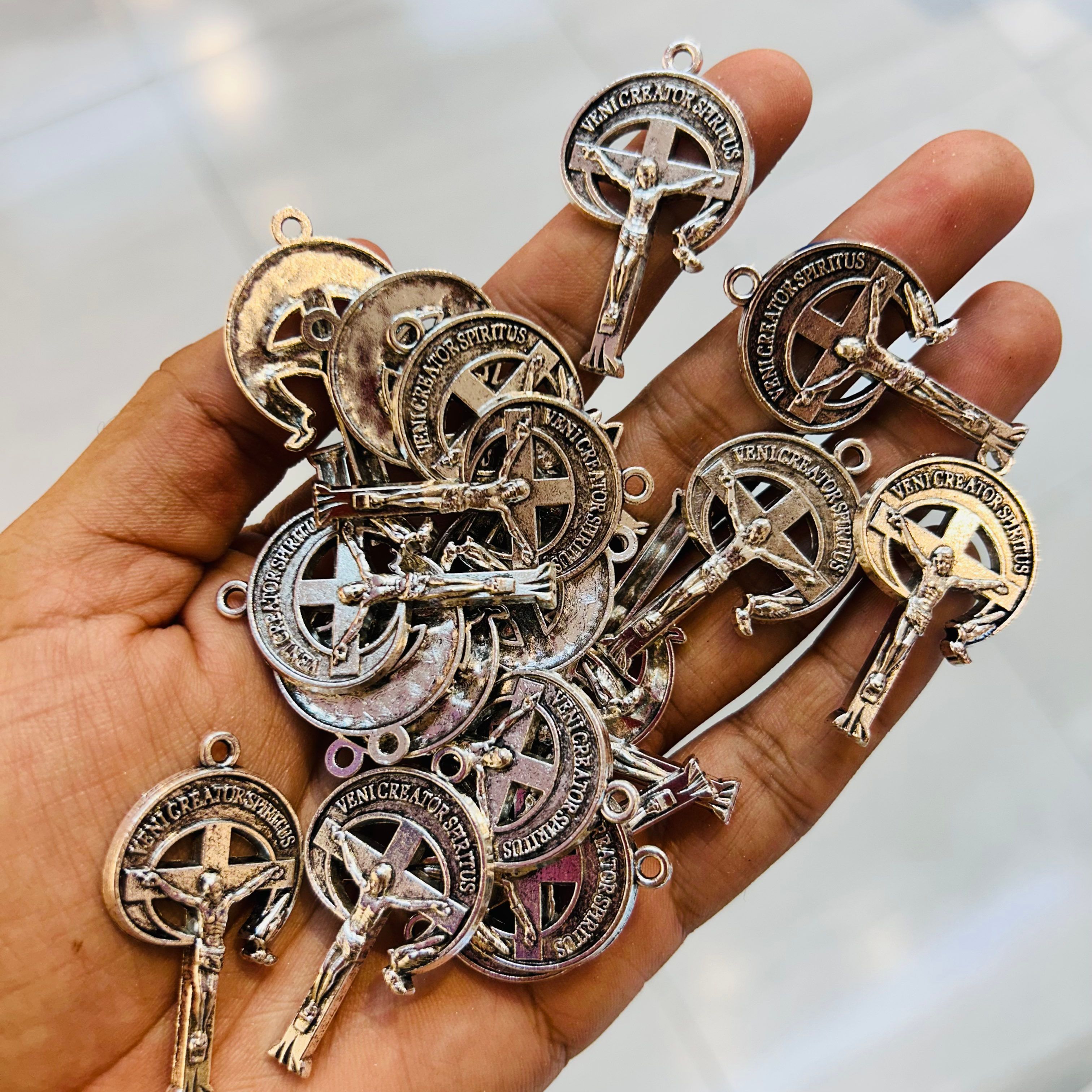 cruz pewter