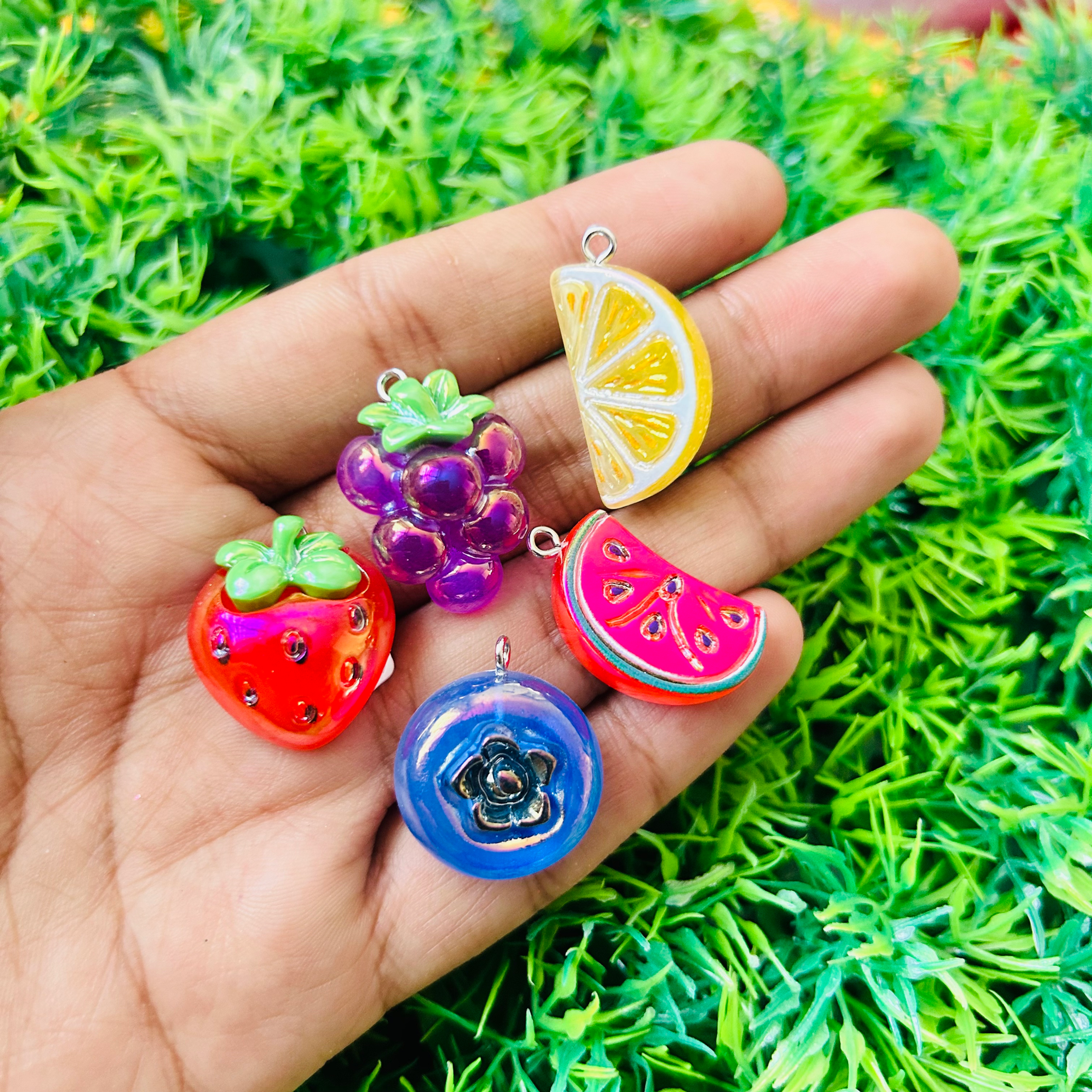 Set de frutas tornasol