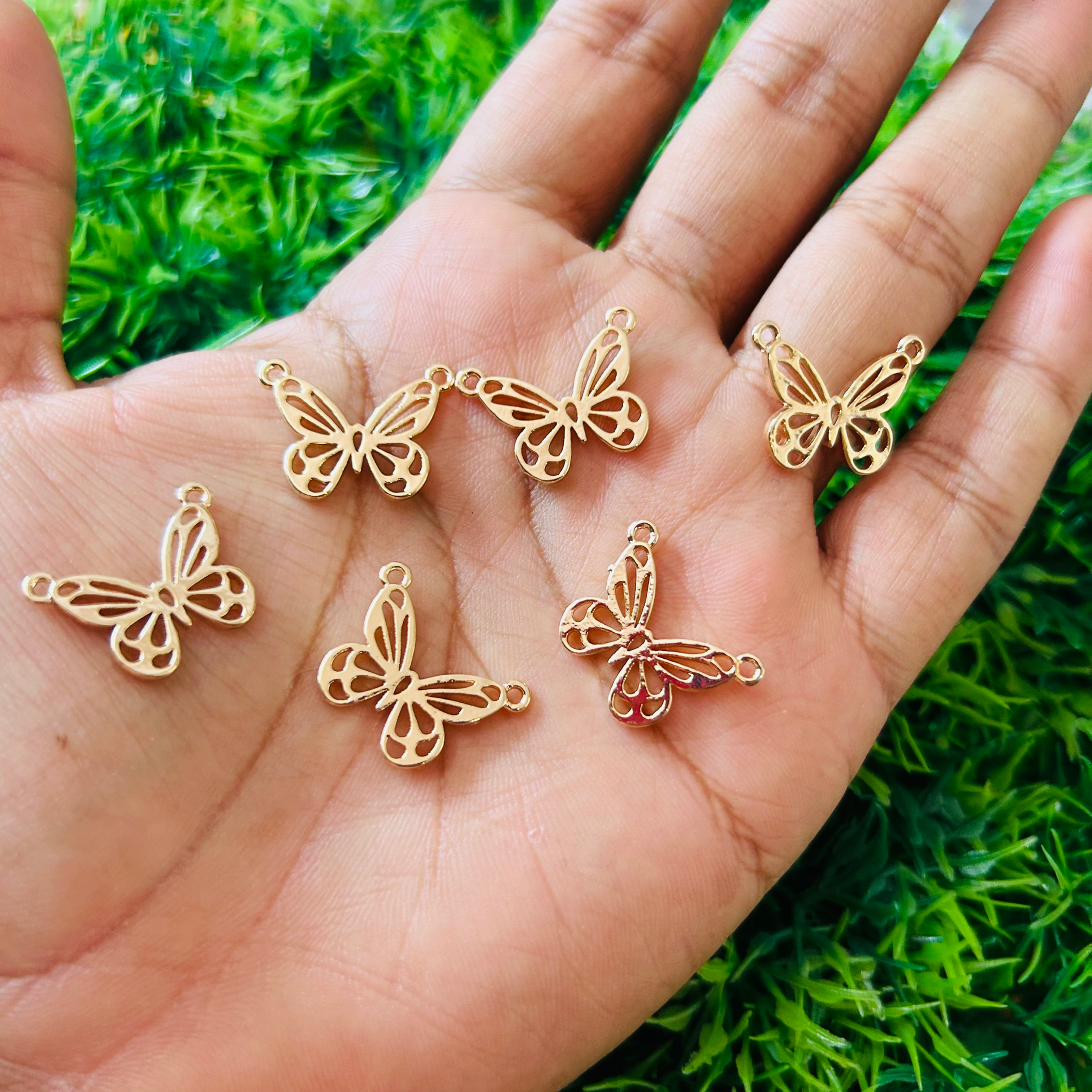 Mariposa conector