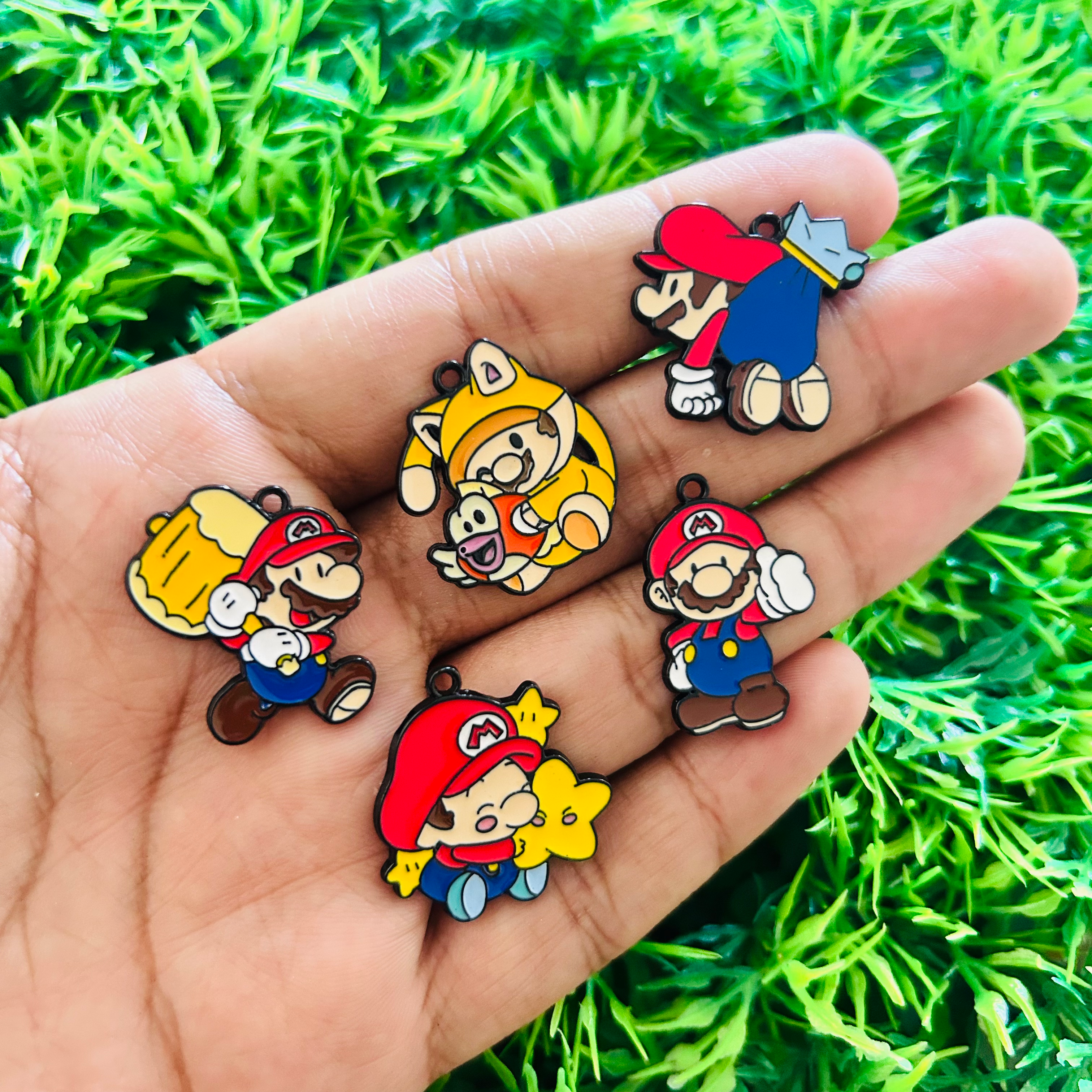 Set super Mario